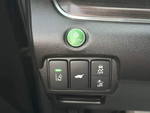 2015 Honda CR-V Touring