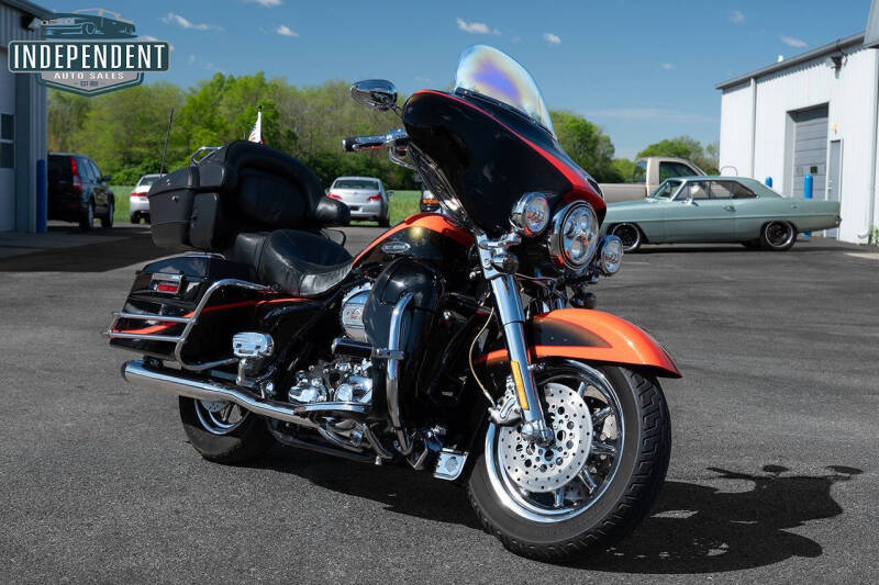 2007 Harley-Davidson Electra Glide Ultra Classic