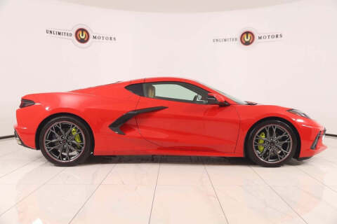 2023 Chevrolet Corvette Stingray