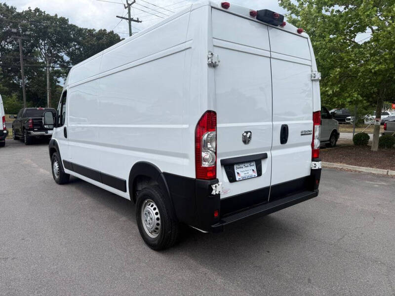 2025 RAM ProMaster