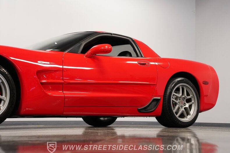 2003 Chevrolet Corvette Z06