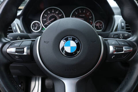 2016 BMW 3 Series 340i