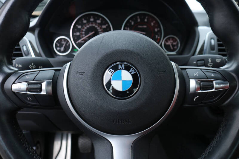 2016 BMW 3 Series 340i