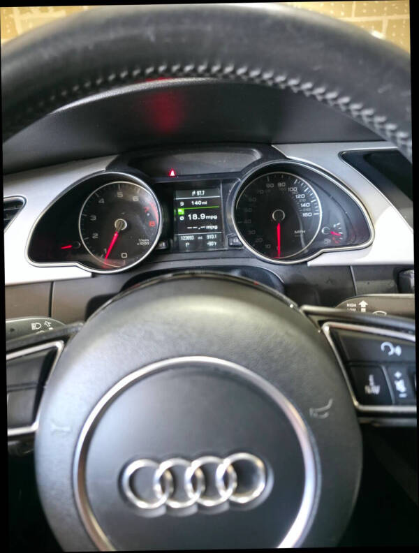 2015 Audi A5 2.0T quattro Premium