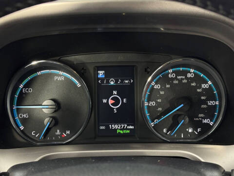 2017 Toyota RAV4 Hybrid Limited