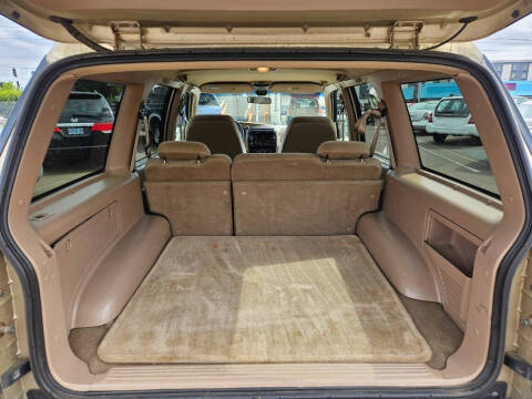 2000 Ford Explorer XLT