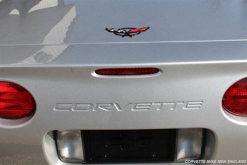 2001 Chevrolet Corvette 70
