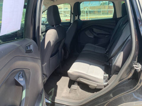 2018 Ford Escape S