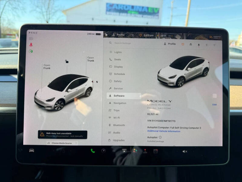 2021 Tesla Model Y Long Range