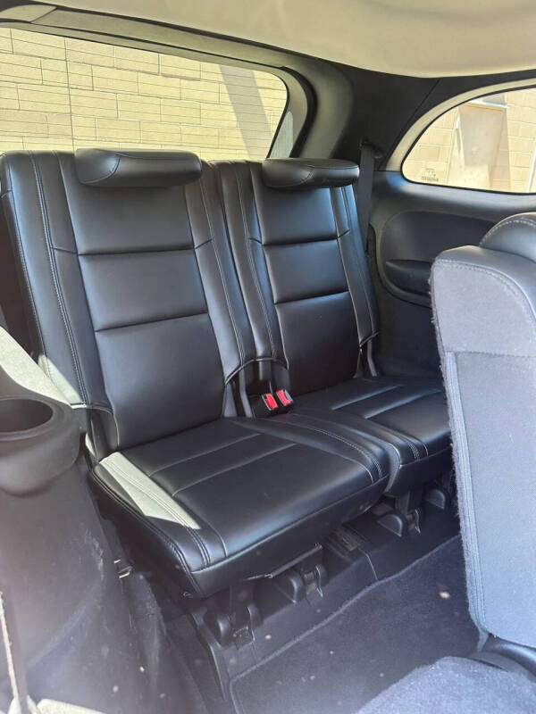 2013 Dodge Durango Crew