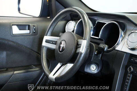 2009 Ford Mustang