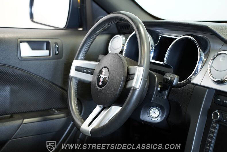 2009 Ford Mustang