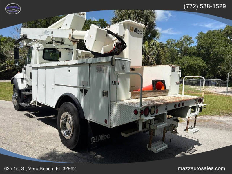 2005 International WorkStar 7300