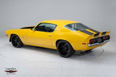 1973 Chevrolet Camaro