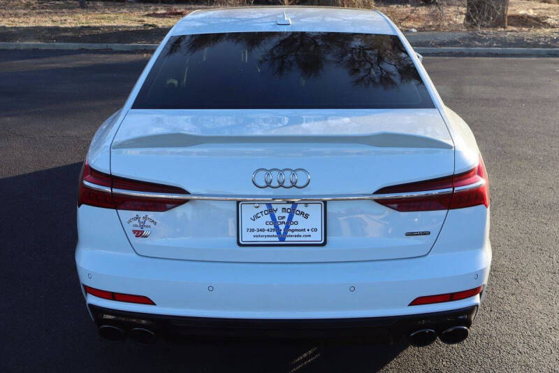 2019 Audi A6 quattro Premium Plus 55 TFSI