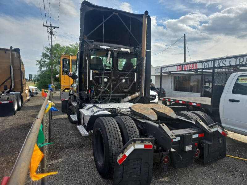 2018 Freightliner Cascadia