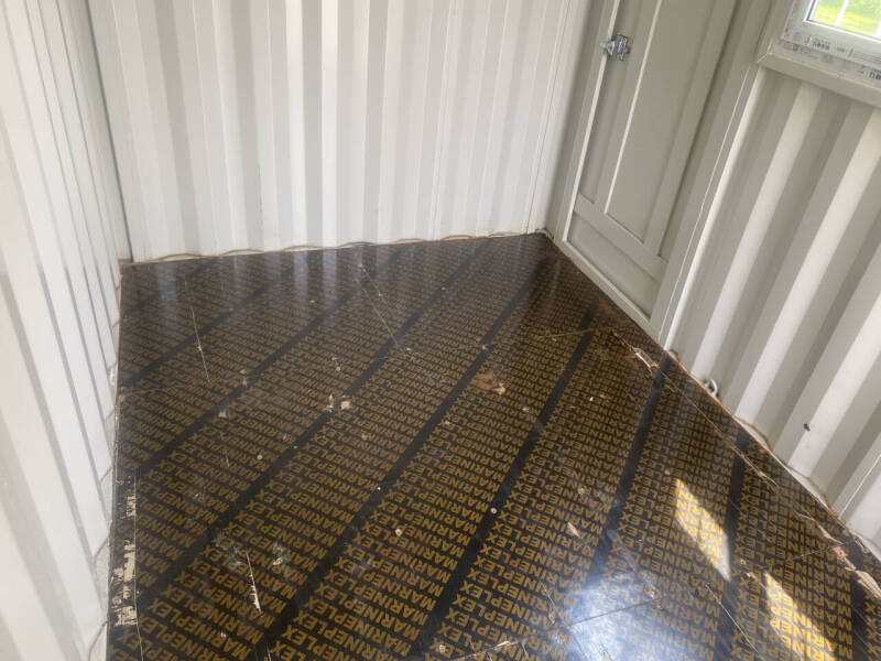 2025 Sea Container 7.6 X12