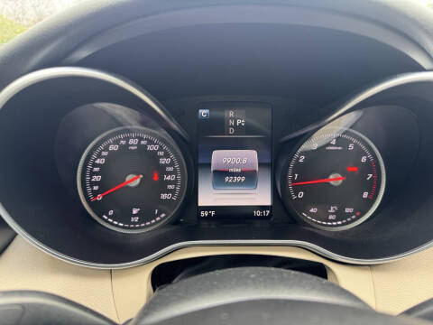 2016 Mercedes-Benz C-Class C 300 Sport 4MATIC