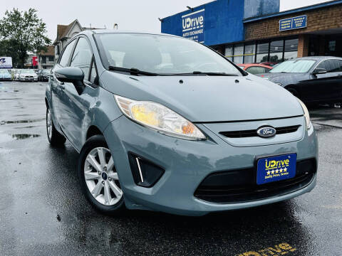 2013 Ford Fiesta SE