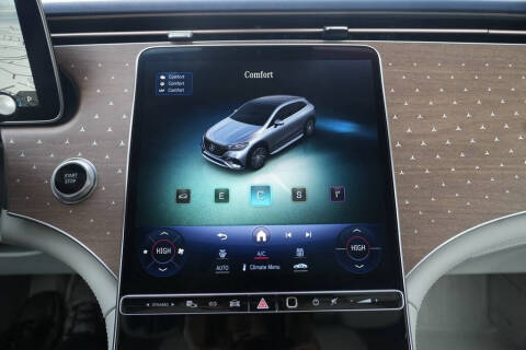 2023 Mercedes-Benz EQE EQE 500 4MATIC