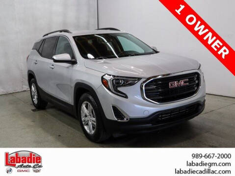 2019 GMC Terrain