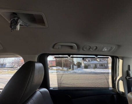 2013 Honda Odyssey EX-L w/DVD