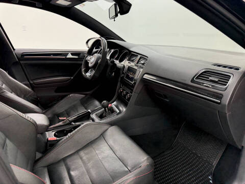 2017 Volkswagen Golf GTI Autobahn