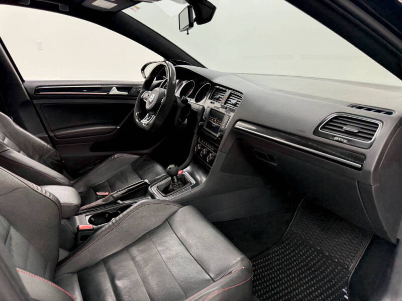 2017 Volkswagen Golf GTI Autobahn