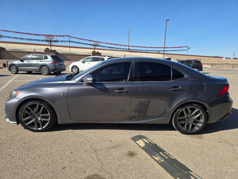 2014 Lexus IS 250