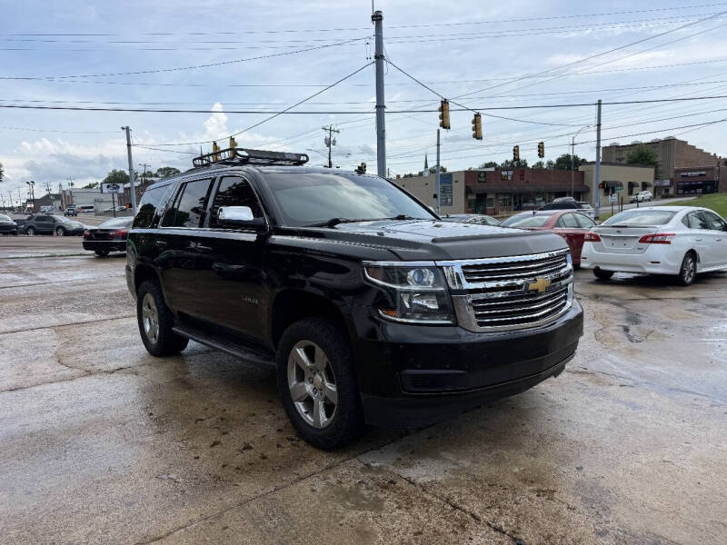 2015 Chevrolet Tahoe LT