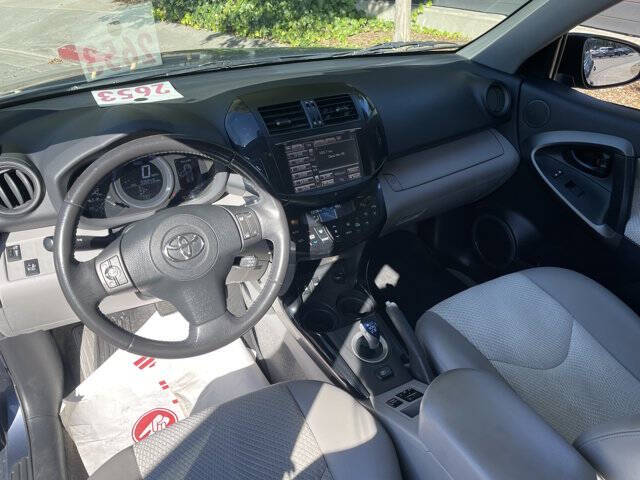 2012 Toyota RAV4 EV