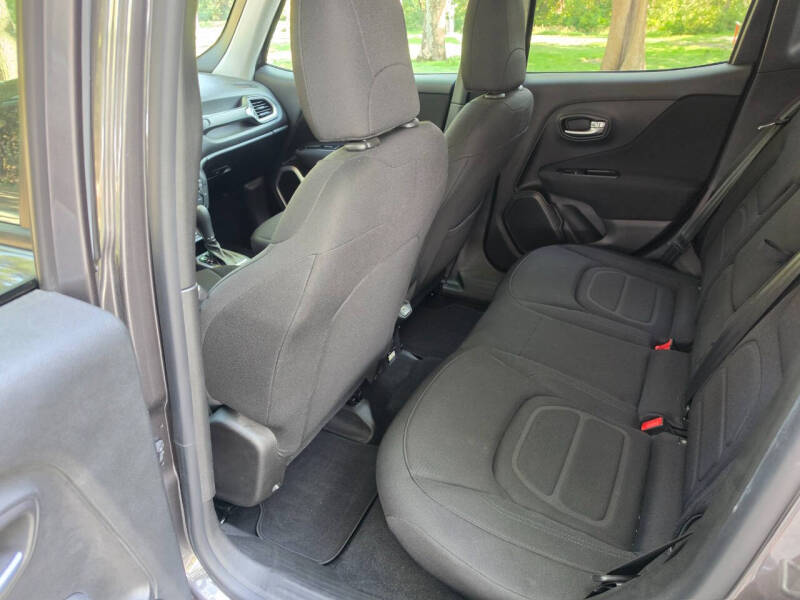 2019 Jeep Renegade Latitude