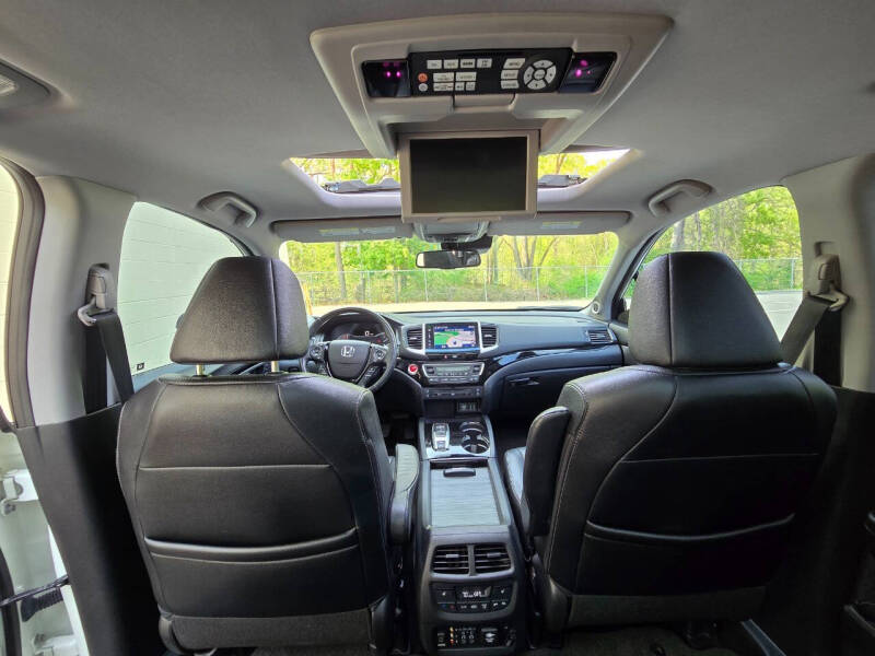 2016 Honda Pilot Elite