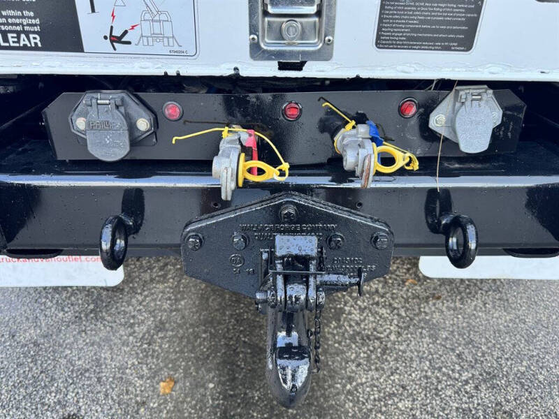 2019 Freightliner M2 106