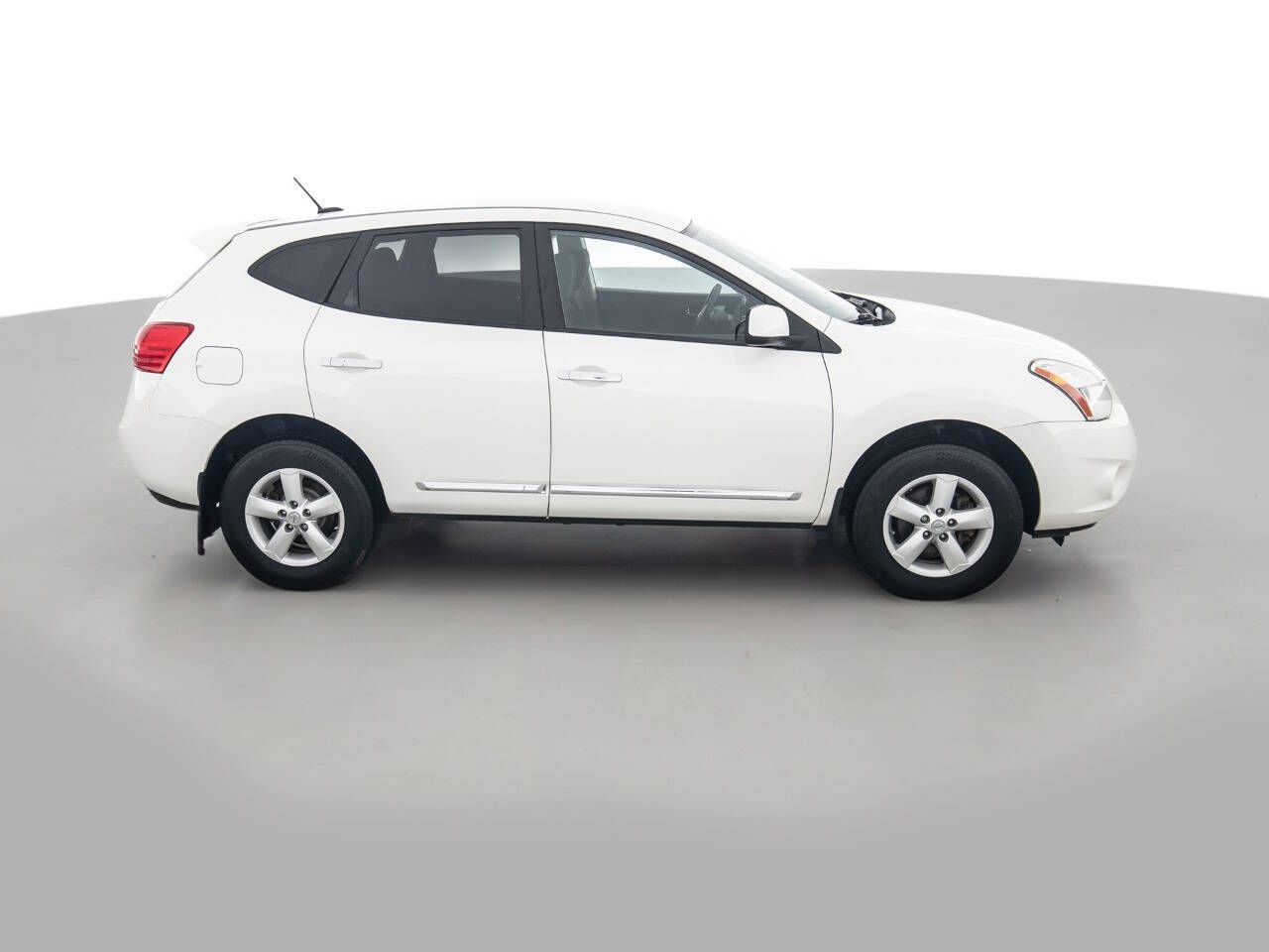 Used Car 2013 Nissan Rogue  S Awd 4dr Crossover For Sale Under $10,000 In Coal City, Illinois