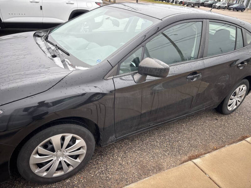 2019 Subaru Impreza 2.0i