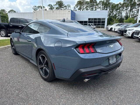 2024 Ford Mustang EcoBoost