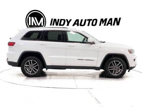2020 Jeep Grand Cherokee Laredo