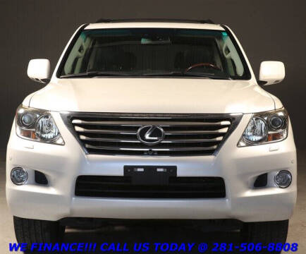 2011 Lexus LX 570