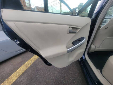 2013 Toyota Prius One