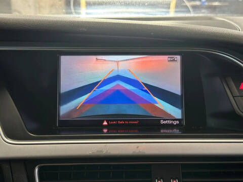 2016 Audi A4 2.0T Premium