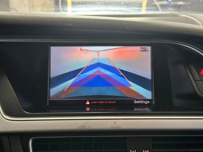 2016 Audi A4 2.0T Premium
