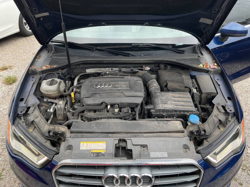 2015 Audi A3 2.0T quattro Premium Plus