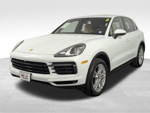 2022 Porsche Cayenne