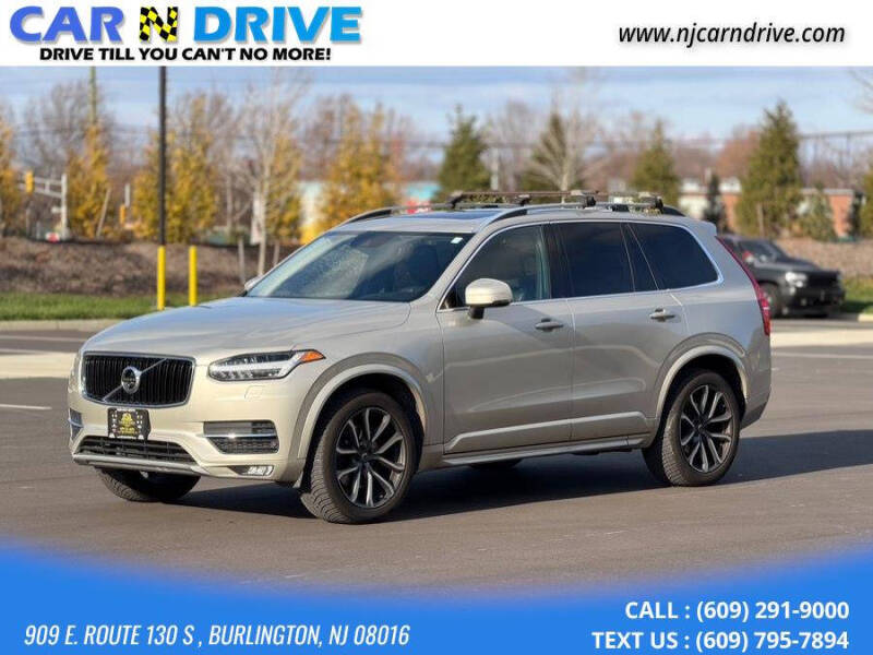 2016 Volvo XC90 T6 Momentum