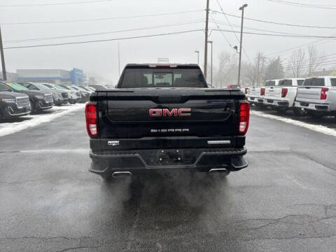 2021 GMC Sierra 1500