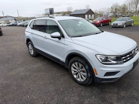 2019 Volkswagen Tiguan