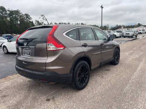 2012 Honda CR-V LX