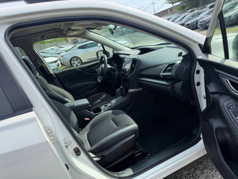 2020 Subaru Forester Premium