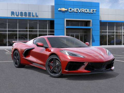 2026 Chevrolet Corvette Stingray